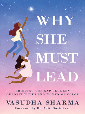 cover image of Why She Must Lead
